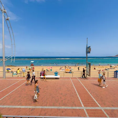 Marsin Canteras Las Palmas de Gran Canaria Exterior photo