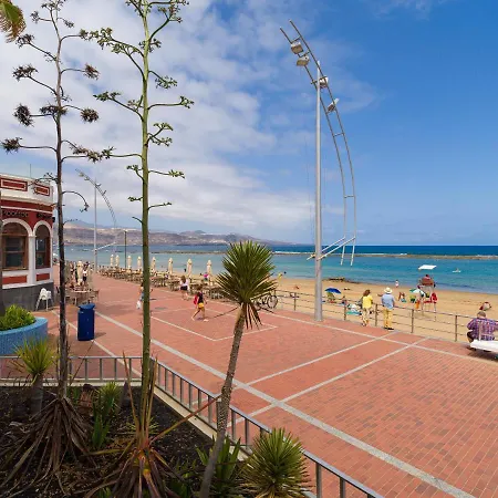 Marsin Canteras Las Palmas de Gran Canaria Exterior photo