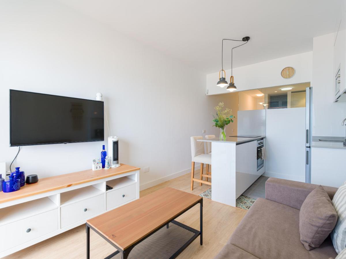Apartamento Marsin Canteras *