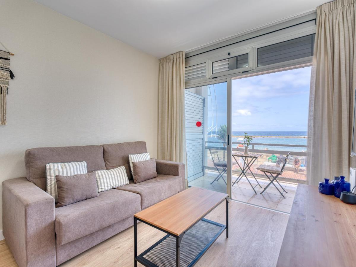 Apartamento Marsin Canteras *